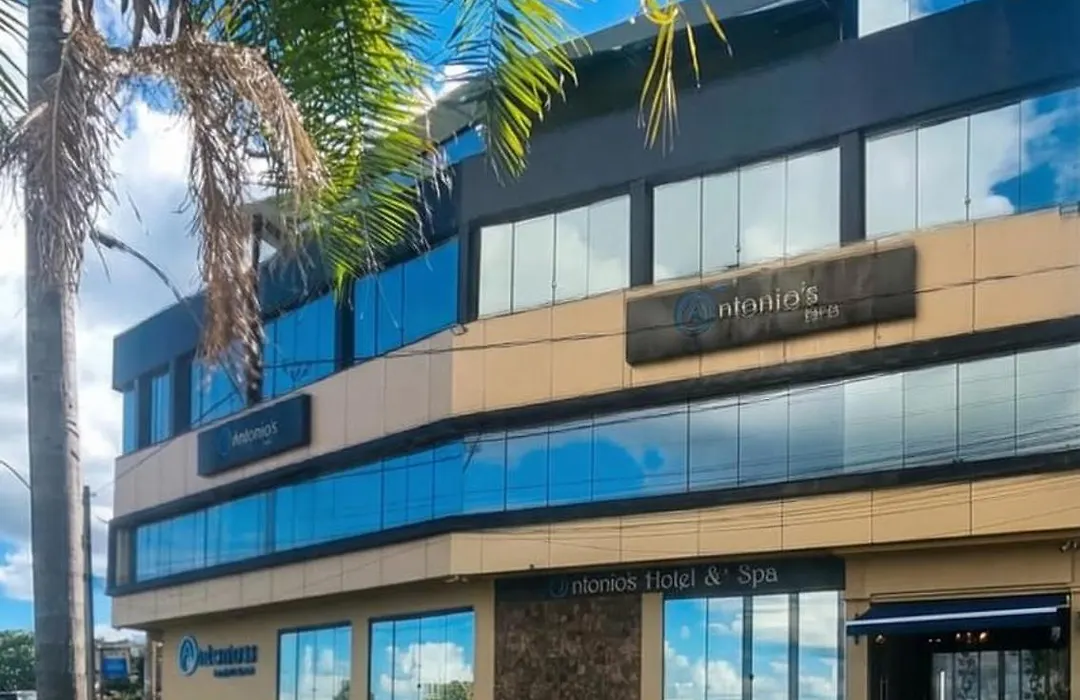 Antonio'S Hotel E Spa - Airport-1